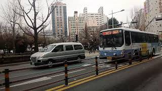 부산 307번 버스