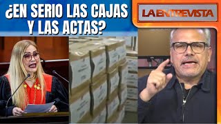 ALARMA DE ATENTADO EN TSJ | #LaEntrevista | #evtv | 08/15/24 4/6