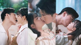 Passionate Kiss! Homeless Girl Falls in Love with the Billionaire Who Adopts Her | CDRAMA RECAP