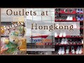 Hongkong vlog🇭🇰 , Going to Citygate Outlets, Walking in Supermarket | yaya vlogaround