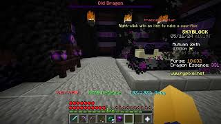 average hypixel skyblock experience