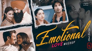 Emotional  Love Mashup |HB lofi | Bollywood Lofi | Arijit Singh | Ellie Goulding | Afreen Afreen