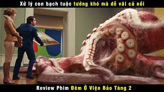 review phim Đêm Ở Viện Bảo Tàng phần 2