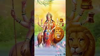 Mata Rani भजन Devi ki raksha ke liye Mata Bhajan | Navratri Bhajan #shorts #ytshorts #durga