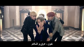 BTS - Blood, Sweat \u0026 Tears موزیک ویدیو «خون، عرق و اشک» از پسرای «بی تی اس» با زیرنویس فارسی