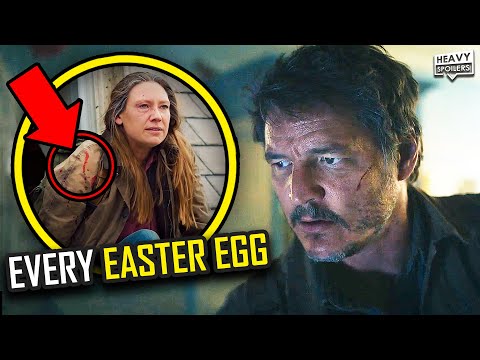 THE LAST OF US Episode 2 Breakdown & Ending Explained | Review And Game Easter Eggs