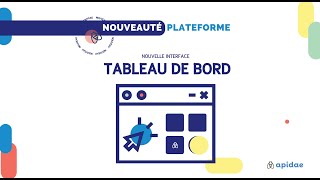 Webinaire : lancement du nouveau tableau de bord