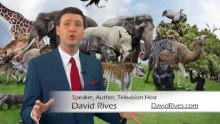 Adaptation - Why You Should Believe in Creation ...And Not Evolution | David Rives