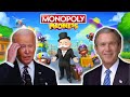 Presidents Play Monopoly Rematch #2