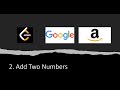 Add Two Numbers | Linked List | Python | LeetCode 2 | Explanation
