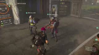 [Division2]装備集め♪[#21]