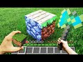 Minecraft in Real Life POV 創世神第一人稱真人版 Realistic Texture Pack 