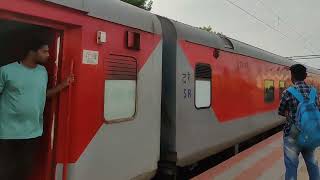 Nagercoil Express - Mumbai to Nagercoil - 16339