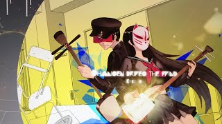 【VOEZ】Shamisen Drives The Wind special ALL MAX PERFECT 1000000pts