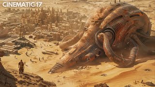 Dune Part 2 Movie Explained In Hindi/Urdu | Sci-fi Adventure Fantasy Future