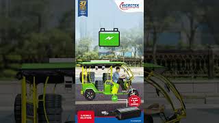 Microtek | E-Vehicle Solutions