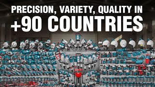 Explore Ronix’s #Quality and #Variety Around the World 🌍