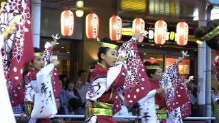 舞華（踊れ西八夏まつり2012・西八王子駅北口会場）