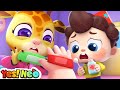 Doctor Neo is Here to Help🚑 | Boo Boo Song | Kids Songs | Starhat Neo | Yes! Neo