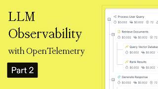 LLM Observability with OpenTelemetry - Ultimate Guide