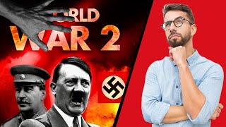 Why World War 2 Happened? | The Real Reason |
