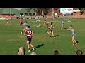 2018 sanfl round 9 west adelaide highlights part 1