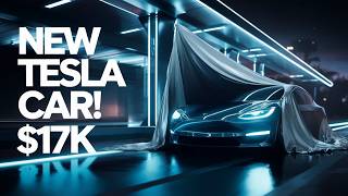 🚗 Tesla’s $17,000 Model C The EV Game-Changer We’ve Been Waiting For!