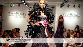 Tony Bowls 112744 Dress - NewYorkDress.com