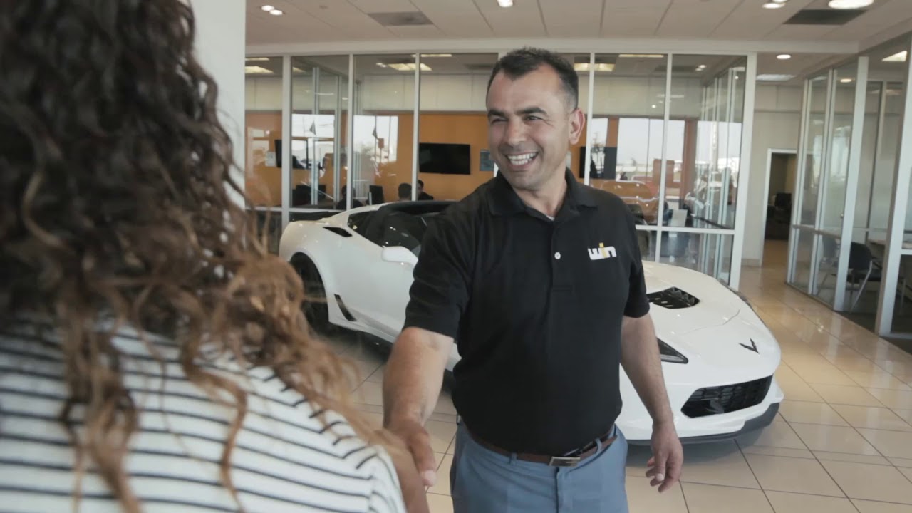 Welcome To WIN Chevrolet In Carson - YouTube