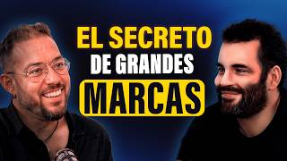 ✅ ¿Cómo CREAR una MARCA? MARC MORILLAS, BRANDING y la MARCA ESPAÑA| Ingenio #29