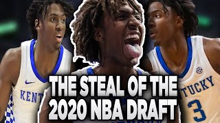 Why Tyrese Maxey is The STEAL of the 2020 NBA Draft