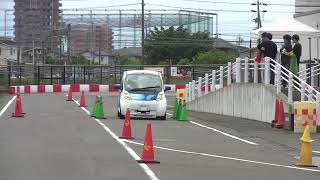 No91 i-MiEV ヒート1 名古屋自動車大学校オートテスト第12戦