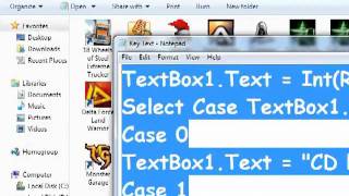 How to make a Keygen in VB 2008 (Tutorial)