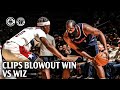 Clippers Dominate Wizards Highlights | LA Clippers