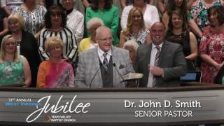 2017 WV JUBILEE - Sunday AM #2 - CT Townsend - \