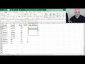 rank function in excel and rank by groups by chris menard