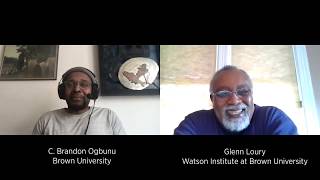 The Glenn Show: The Science of the Virus | Brandon Ogbunu