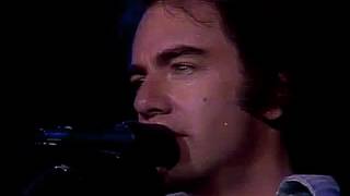 I am...I said -- Neil Diamond