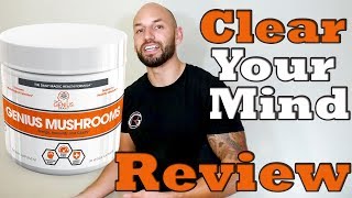 Genius Mushrooms | The Genius Supplements Review