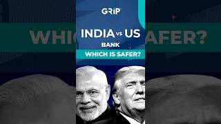 Indian Banks Are Better than US Banks? #GripInvest