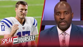 Philip Rivers should be in the NFL Hall of Fame — Marcellus Wiley | NFL | SPEAK FOR YOURSELF