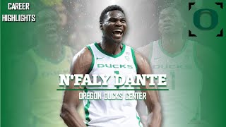 N'Faly Dante | 𝟙 | Oregon Ducks Center