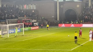 Armenia vs Germany (1:3) penalty