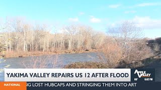 Yakima Valley repairs roads, paths damaged by floods