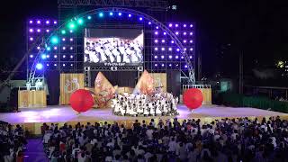 【半布里】　王道　2022年　にっぽんどまんか祭り　本祭初日　ファイナルシード決定戦