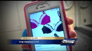 Finding the perfect bra fit