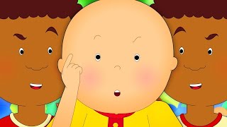 双子 | Caillou | 子供のための漫画 | WildBrain ジャパン