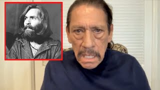 Danny Trejo On Meeting Charles Manson In Prison | "I Could've Slapped That Little B****"