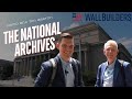 What is really inside the National Archives?