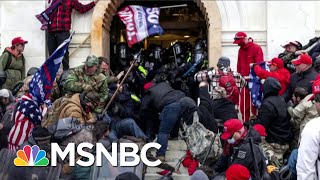 Rep. McGovern: Capitol Rioters Had ‘Hate In Their Eyes’ | All In | MSNBC